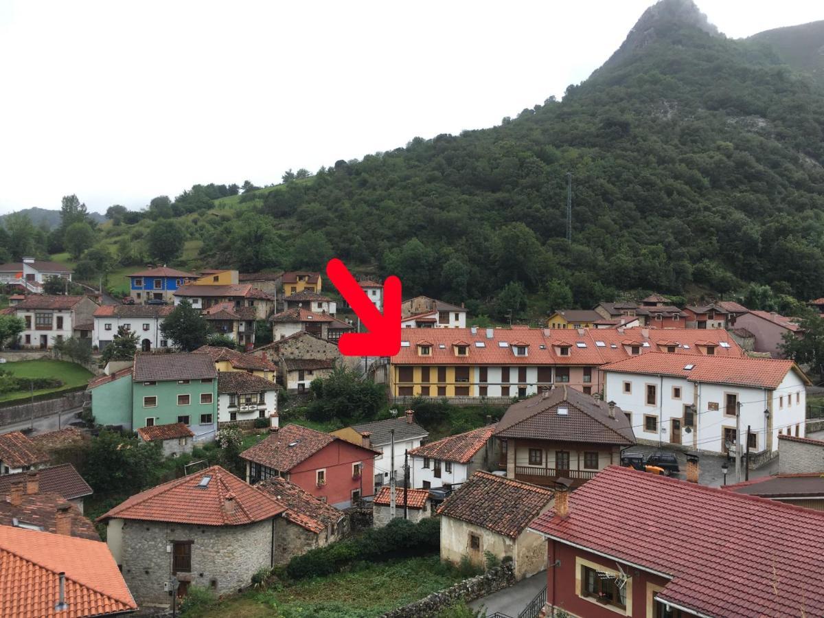 卡瑞纳Piso San Andres - Picos De Europa公寓 外观 照片