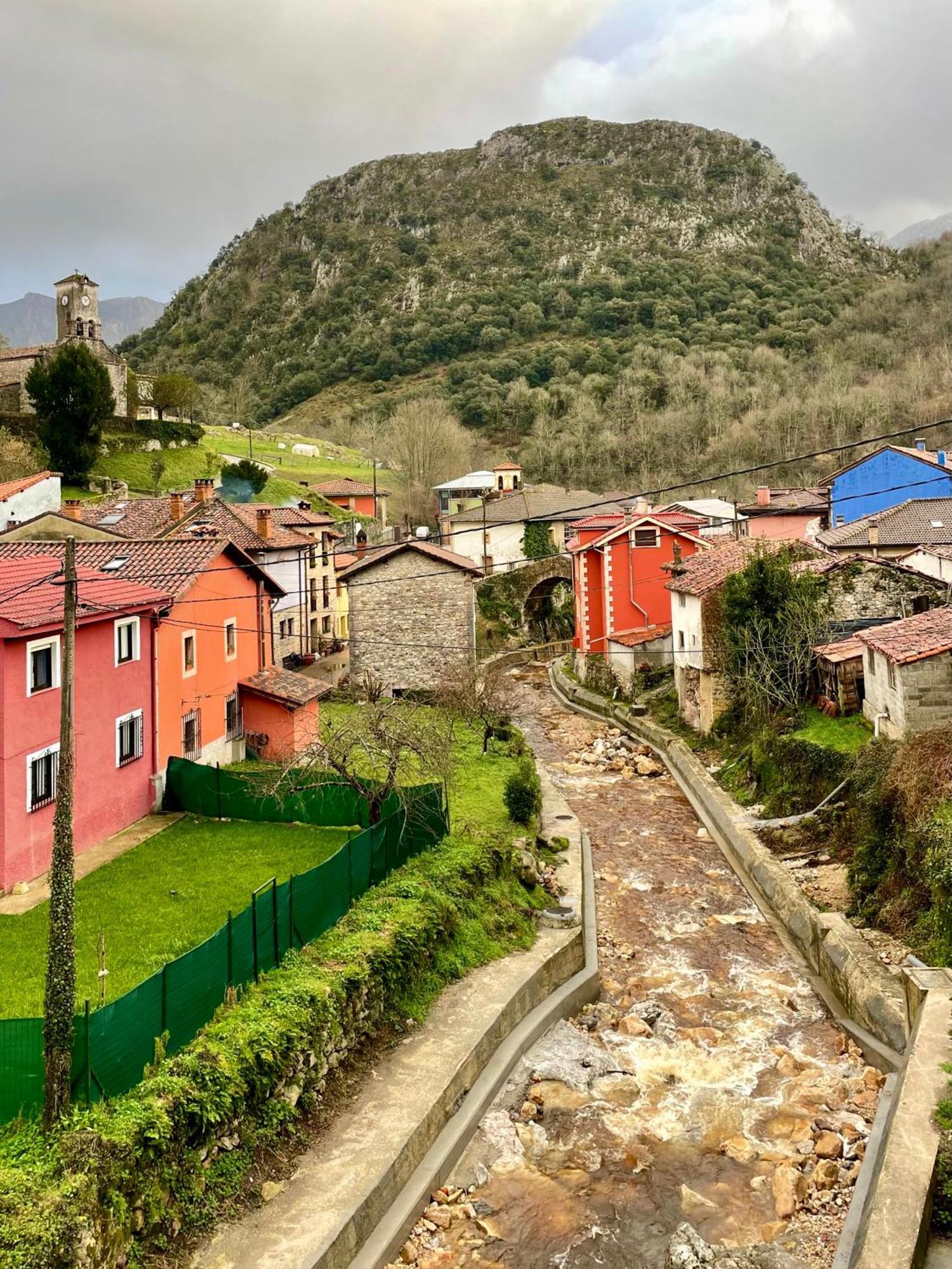 卡瑞纳Piso San Andres - Picos De Europa公寓 外观 照片